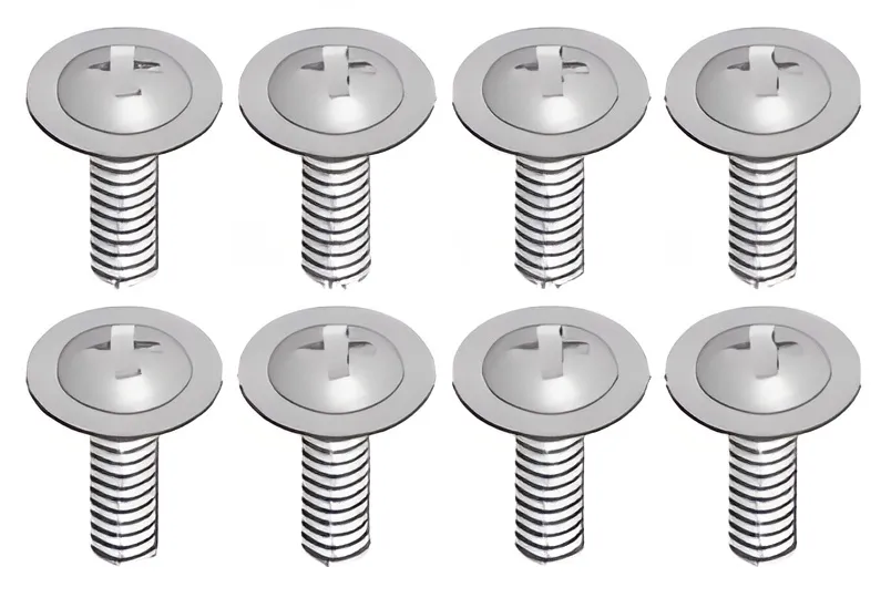 Phillips Skruv 2.3x8mm (8) - 2