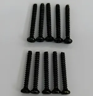 Phillips Skruv 2x16mm (10)