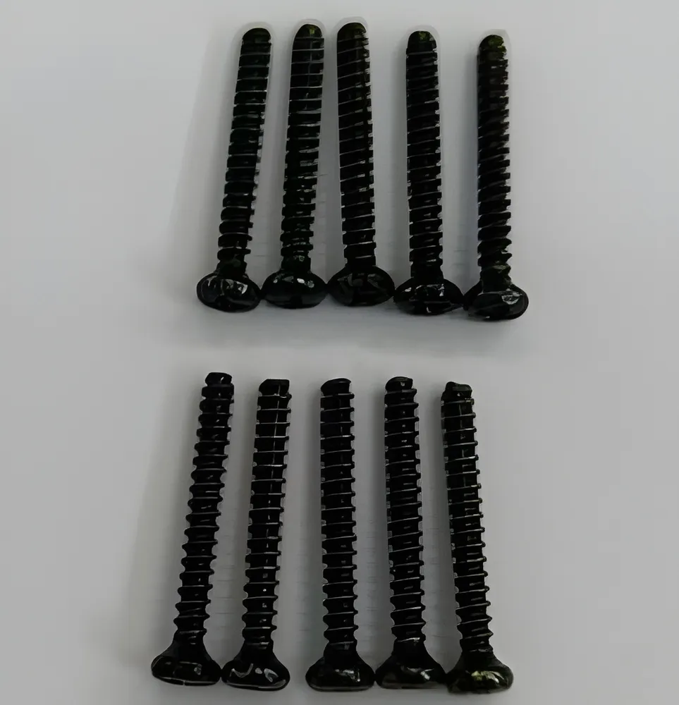 Phillips Skruv 2x16mm (10) - 2
