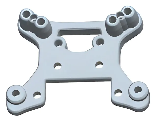 Stötdämparfäste Fram - 2