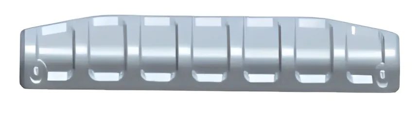 Chassi Sidoskydd V&H - 3
