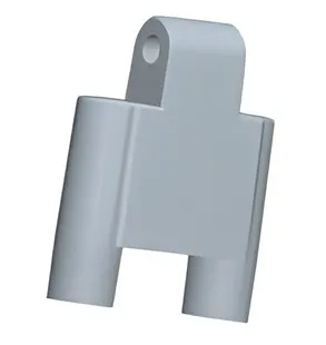 Batterifäste