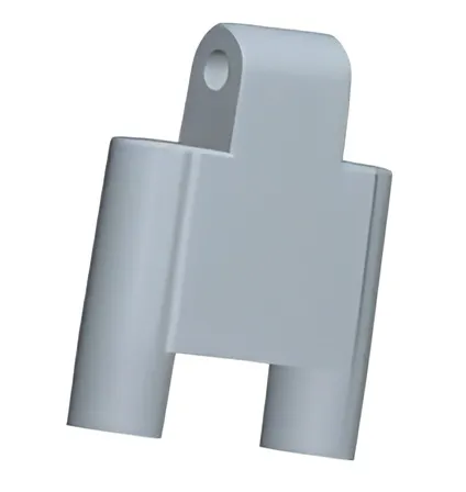 Batterifäste - 2