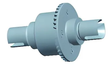 Differential