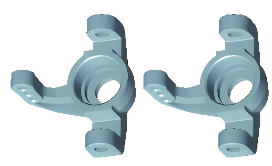 Styrspindel V&H - 2