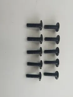 Phillips Skruv M3x10mm (10)