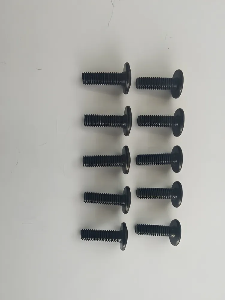 Phillips Skruv M3x10mm (10) - 2