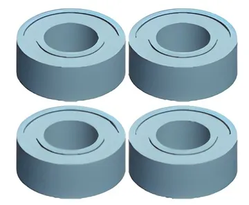 Bussning 4x8x3 mm (4)