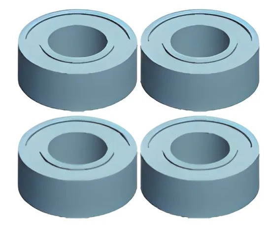 Bussning 4x8x3 mm (4) - 2