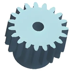Motordrev Pinion 19T