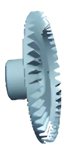 Pinion & Differentialdrev Snedskurna - 3