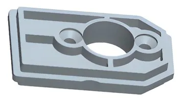 Motorfäste (Borstad Motor)