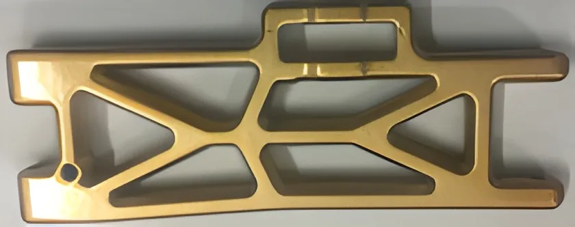 Bärarm Metall Lång - 2