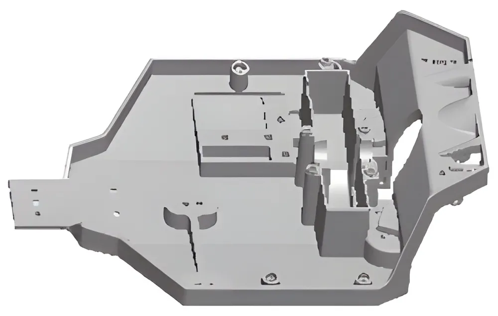 Chassi - 2