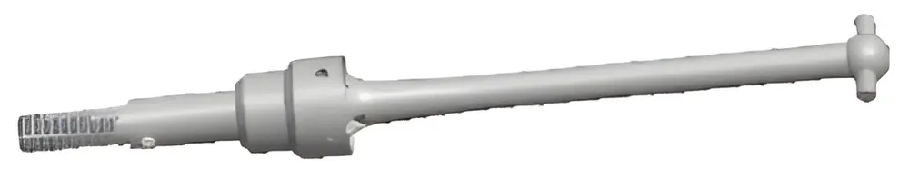 Drivaxel Fram - 2
