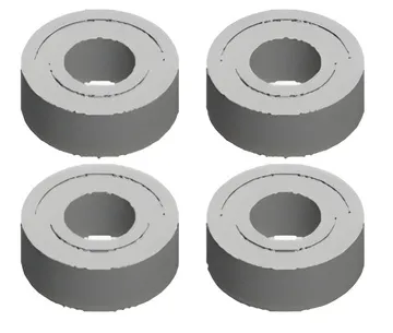 Kullager 5x11x4 mm (4)