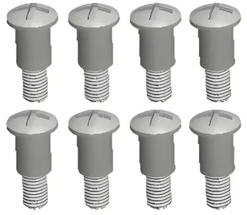 Phillips Steg-Skruv 3x14mm (8)