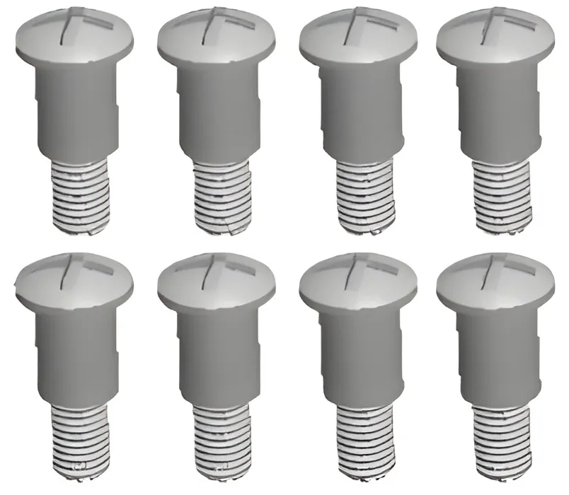 Phillips Steg-Skruv 3x14mm (8) - 2