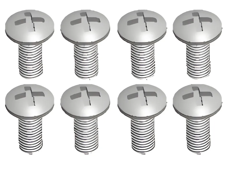 Phillips Skruv M4x12mm (8) - 2