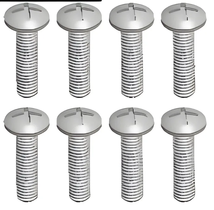 Phillips Skruv M2x8mm (8) - 2