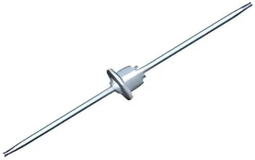 Differential Bak (Metalldrev) - 2