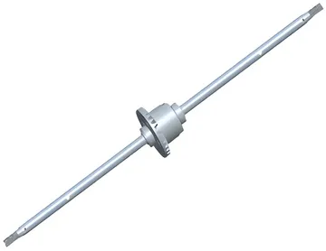 Differential Set Bak
