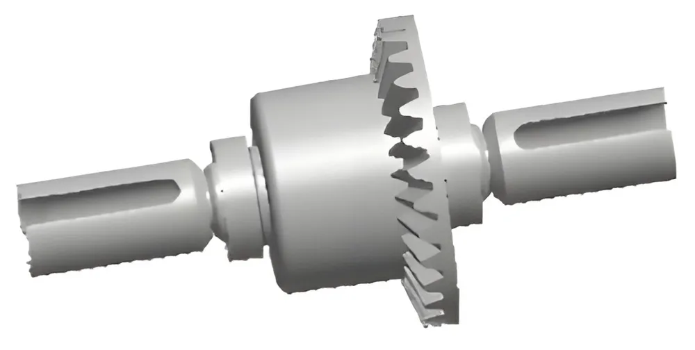 Differential Fram - 2