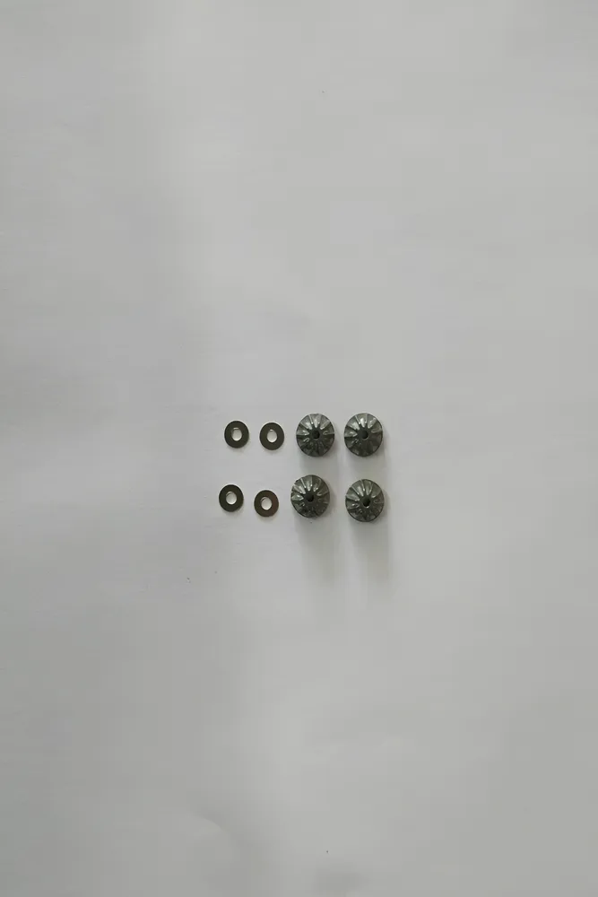 Differential Planetdrev 10T - 2