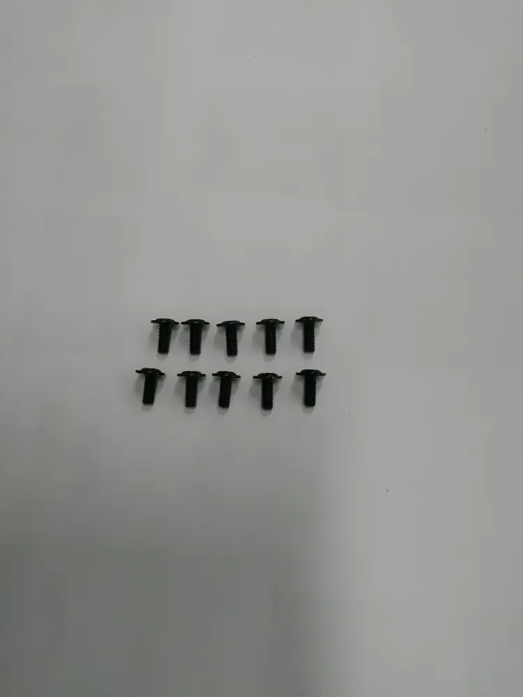 Phillips Skruv M3x7mm (10) - 2