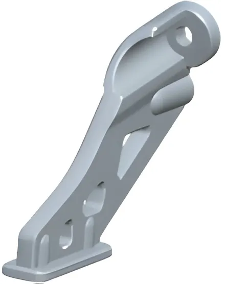 Vingfäste - 2