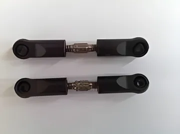 Länkarm Turnbuckle Kort (2)