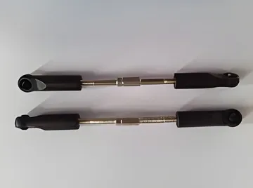 Länkarm Turnbuckle Lång (2)