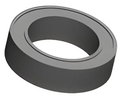 Kullager 4x7x1.8 mm (4) - 2