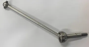 Drivaxel Universal-Knut