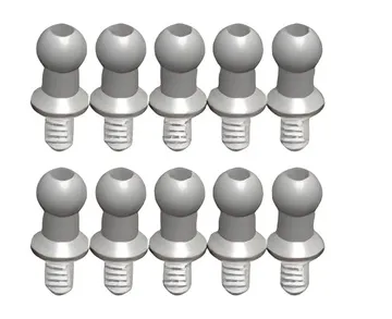 Kulleds Skruv 4.9x10.6mm (10)