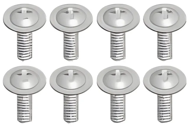 Phillips Skruv 2.5x8mm (8) - 2