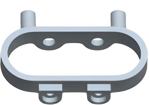 Stötfångare Fram/Bak - 2