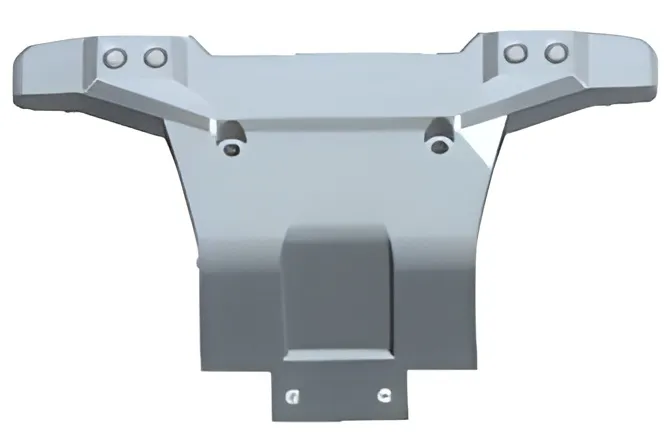 Stötfångare Fram/Bak - 3
