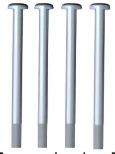 Pinn-Skruv 2.5x47.5mm (4)