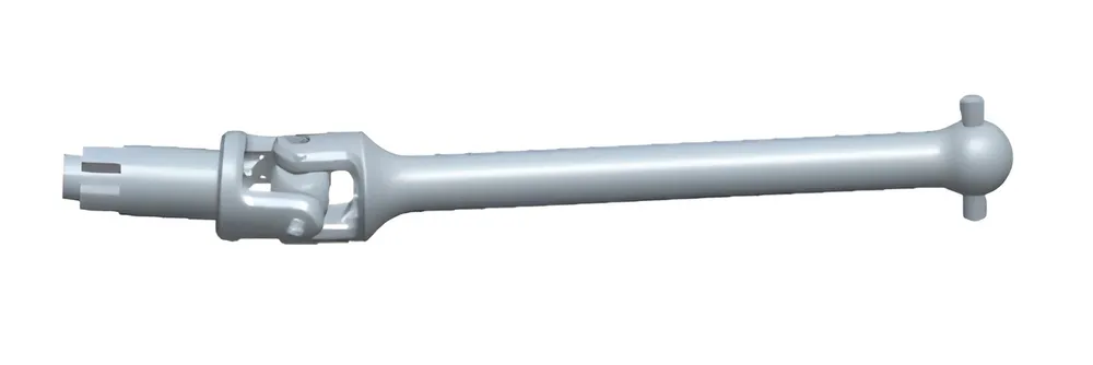 Drivaxel Fram Universal-Knut (2) - 2