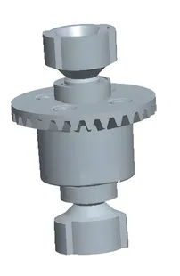 Differential Fram/Bak (1)