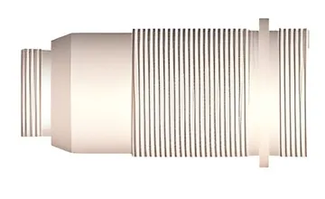 Stötdämparhus Fram 11.25x24.6mm