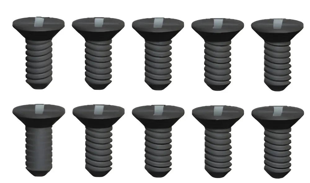 Skruv 2x6mm - 2