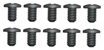Skruv 2x10mm