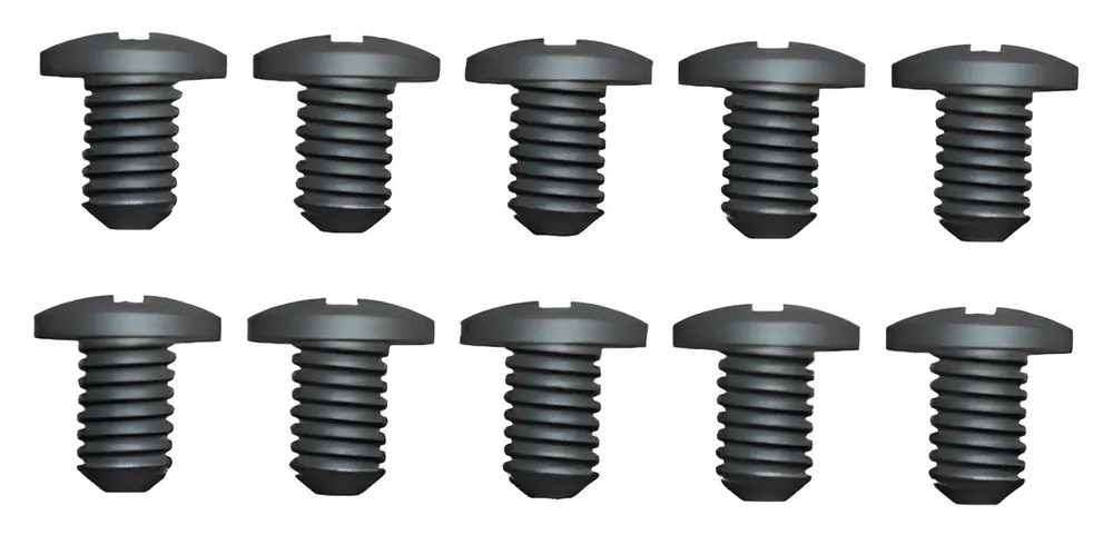Skruv 2x10mm - 2