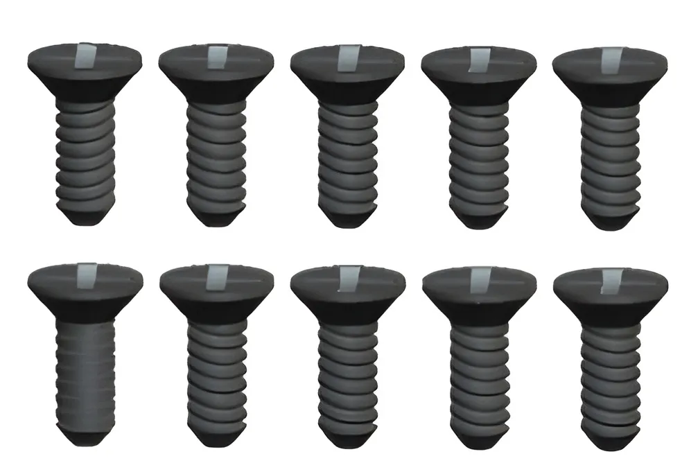 Phillips Försänkt Skruv 2x12mm (10) - 2