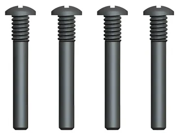 Skruvpinne 2.6x15mm (4)