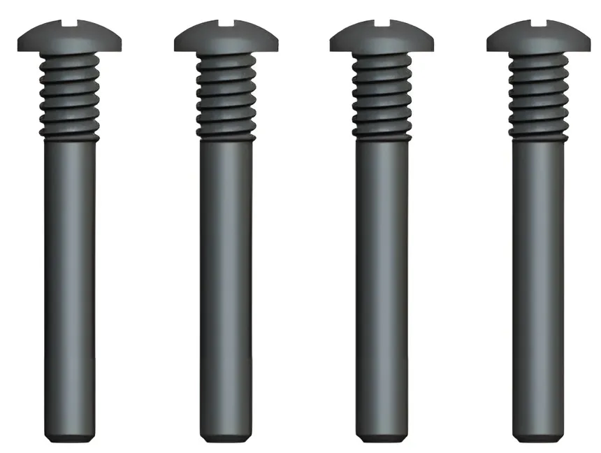Skruvpinne 2.6x15mm (4) - 2