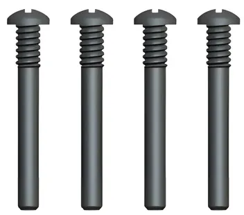 Skruvpinne 2.6x23mm (4)