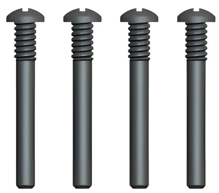 Skruvpinne 2.6x23mm (4) - 2